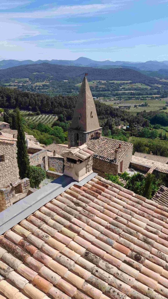 Chapelle Sainte Sixtine Crestet